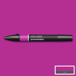 Winsor & Newton Promarker - Alcohol Based - Twin Tip Marker - Mulberry (V865)