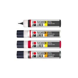 Marabu Fashion Liner - Fabric Paint