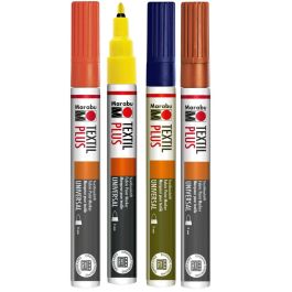 Marabu Textil Painter Plus - Fabric Paint Marker