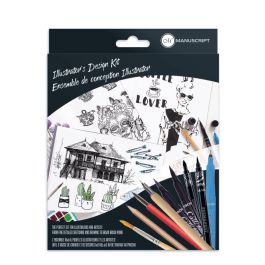 Manuscript - Illustrator's Design Kit