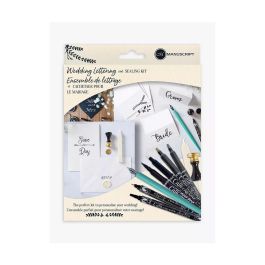 Manuscript - Wedding Lettering Sealing Kit