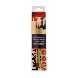 Manuscript Chinese Calligraphy Brush SETS