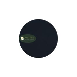 Monalisa Artists' Black Primed Cotton Round Canvas Board / Panel - Fine Grain - 450 GSM / 10 Oz - 48