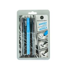 Manuscript - Manga Marker Set of 3