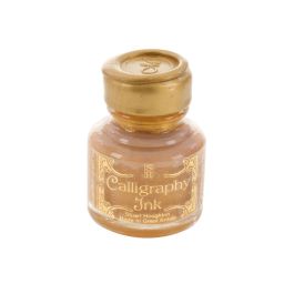 Manuscript Gift Calligraphy Ink - 30 ML Decorative Bottle