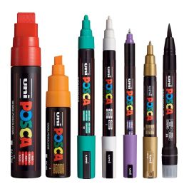 Uni-Posca - Water-Based Marker