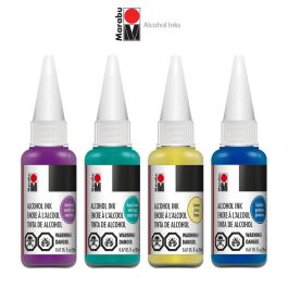 Marabu Alcohol Ink - Blister Pack