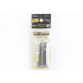 Tachikawa Comic Nib Fountain Pen Refill - Black - 2 Cartridges