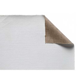 Claessens Universal Primed Artists' Linen Canvas Roll - 170 Series - Heavy Structure 400 GSM - 210 cm by 10 Metres OR 82.68