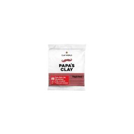 Papa's Clay - Polymer Clay 75 Grams - Brown (32)