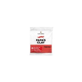 Papa's Clay - Polymer Clay 75 Grams - Orange (10)