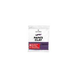 Papa's Clay - Polymer Clay 75 Grams - Purple (18)