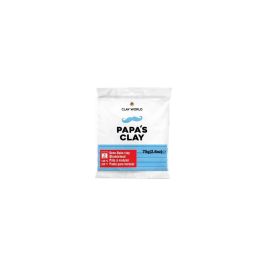 Papa's Clay - Polymer Clay 75 Grams - Sky Blue (20)