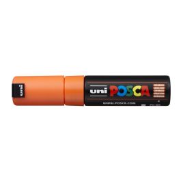 Uni-Posca - Water-Based - Extra Fine Chisel Tip - PC 8K - Orange Marker