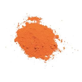 RGM - Mineral Pigments - Pot of 100 Grams - Orange Cadmium Yellow 3300 (0551)