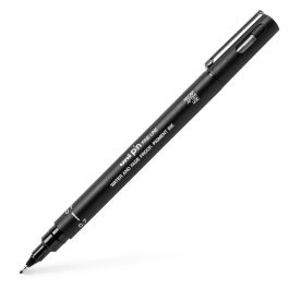 Uni-Ball Uni Pin Fine Line Drawing Pen - 0.7 MM - Black