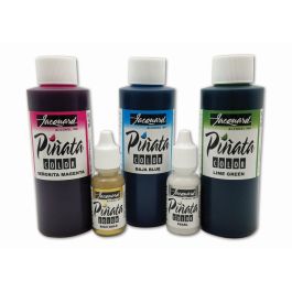 Jacquard Acid-Free Alcohol Inks - Pinata Colour