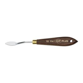 RGM - Plus Line - Painting Palette Knife - Wooden Handle - Design 19