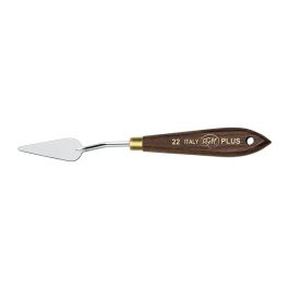 RGM - Plus Line - Painting Palette Knife - Wooden Handle - Design 22