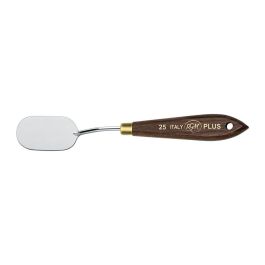 RGM - Plus Line - Painting Palette Knife - Wooden Handle - Design 25