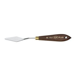 RGM - Plus Line - Painting Palette Knife - Wooden Handle - Design 45