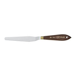 RGM - Plus Line - Painting Palette Knife - Wooden Handle - Design 98