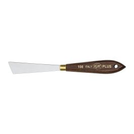 RGM - Plus Line - Painting Palette Knife - Wooden Handle - Design 108