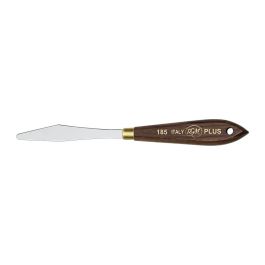 RGM - Plus Line - Painting Palette Knife - Wooden Handle - Design 185