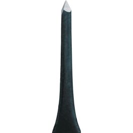 RGM Engraving Tools - Lino Carving Tools - Linoleum Chisel No. 312 - Fiberglass Handle - Pointed Chisel Tool