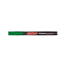 Soni Officemate Paint Marker - Fine Tip (3.05 MM) - Green