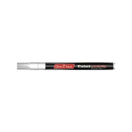 Soni Officemate Paint Marker - Fine Tip (3.05 MM) - White