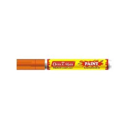 Soni Officemate Paint Marker - Bullet Tip (4.5 MM) - Orange