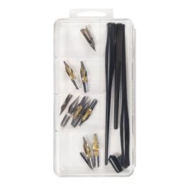 Speedball Calligraphy Pen Storage Sets