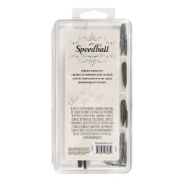 Speedball Drawing - Calligraphy Pen Storage Set