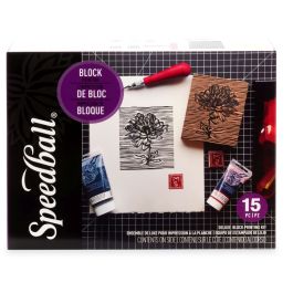 Speedball Block Printing Kits