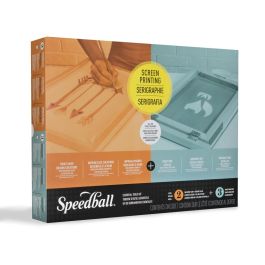 Speedball Screen Printing - Essential Tool Kit