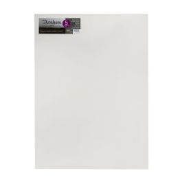 Speedball Arnhem 1618 Printmaking Paper - Warm White Vellum 245 GSM - 55.88 cm x 76.2 cm or 22