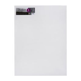 Speedball Arnhem 1618 Printmaking Paper - White Vellum 320 GSM - 55.88 cm x 76.2 cm or 22