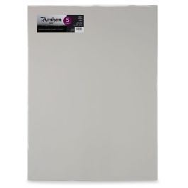 Speedball Arnhem 1618 Printmaking Paper - Grey Vellum 245 GSM - 55.88 cm x 76.2 cm or 22