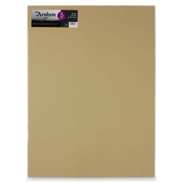 Speedball Arnhem 1618 Printmaking Paper - Kraft Vellum 245 GSM - 55.88 cm x 76.2 cm or 22