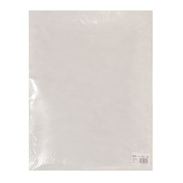 Speedball Bienfang Graphite Transfer Paper - White 34 GSM - 50.8 cm x 66.04 cm or 20