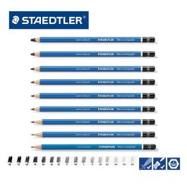 Staedtler Mars Lumograph 100 - Drawing Graphite Pencils