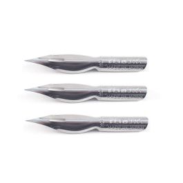 Tachikawa - Comic Pen Nib No.44 - Japanese Type - Pack of 3