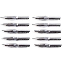 Tachikawa - Comic Pen Nib No.600C - Spoon Type - Pack of 10