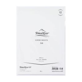 Tomoe River Fountain Pen Paper - Polypack - Blank Sheets - A4 (297 mm x 210 mm or 11.7