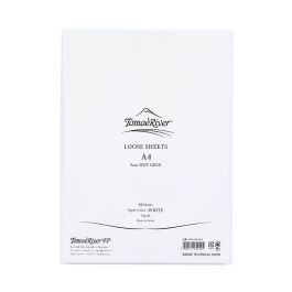 Tomoe River Fountain Pen Paper - Polypack - Dot Grid Sheets - A4 (297 mm x 210 mm or 11.7