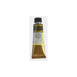 Mijello Mission Gold Class Professional Grade Extra-Fine Watercolour  - Lemon Yellow (521) - 15 ML