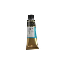 Mijello Mission Gold Class Professional Grade Extra-Fine Watercolour  - Turquoise Blue (538) - 15 ML