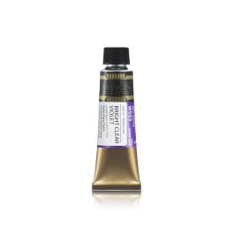 Mijello Mission Gold Class Professional Grade Extra-Fine Watercolour  - Bright Clear Violet (553) - 15 ML