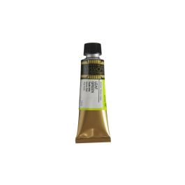 Mijello Mission Gold Class Professional Grade Extra-Fine Watercolour  - Leaf Green (587) - 15 ML